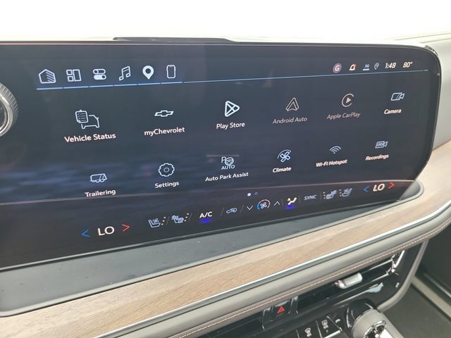 New 2026 Chevrolet Tahoe High Country w/ Sun And Tow Package RWD image 30