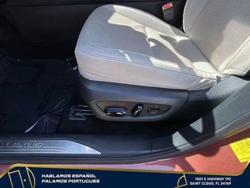 Used 2023 Lexus RX 350 Premium Plus w/ Cold Area Package FWD image 14