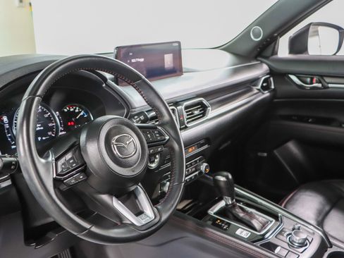 Used 2023 MAZDA CX-5 AWD image 24