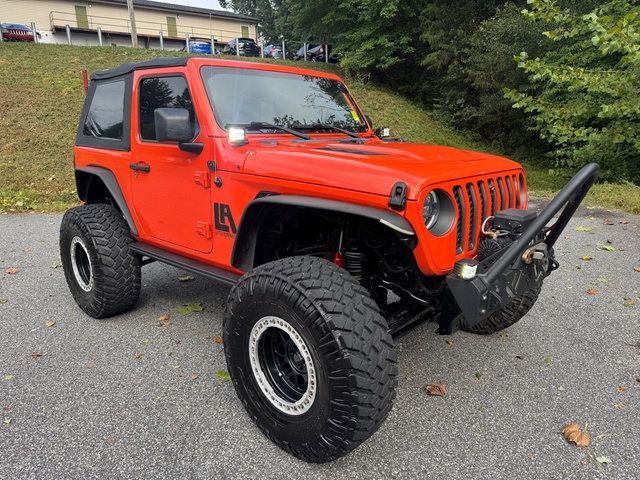 Used 2023 Jeep Wrangler Rubicon w/ Steel Bumper Group AWD/4WD image 4