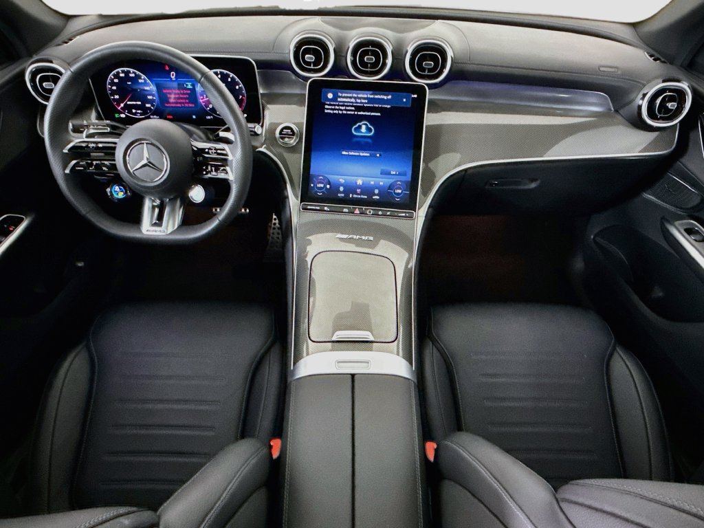 Certified 2026 Mercedes-Benz GLC 43 AMG 4MATIC image 13