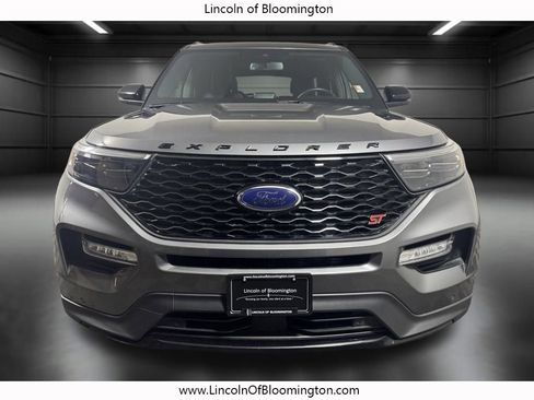 Used 2023 Ford Explorer ST w/ Equipment Group 401A AWD/4WD image 11