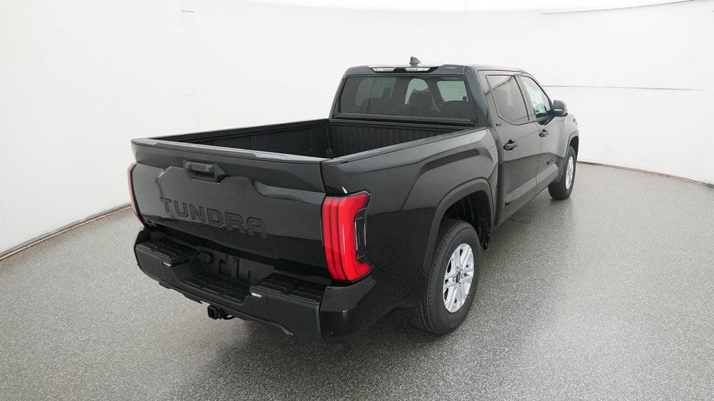 New 2025 Toyota Tundra SR5 w/ SR5 Convenience Package AWD/4WD image 11