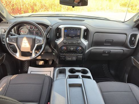 Used 2020 Chevrolet Silverado 1500 LT w/ All-Star Edition AWD/4WD image 17