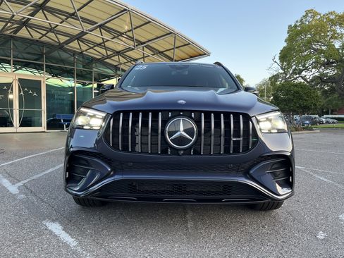 Used 2025 Mercedes-Benz GLE 53 AMG 4MATIC image 13