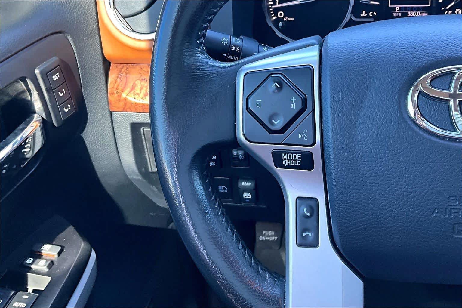 Used 2019 Toyota Tundra 1794 Edition AWD/4WD image 23