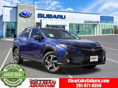 New 2026 Subaru Crosstrek 2.0i Premium