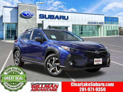 New 2026 Subaru Crosstrek 2.0i Premium image 1