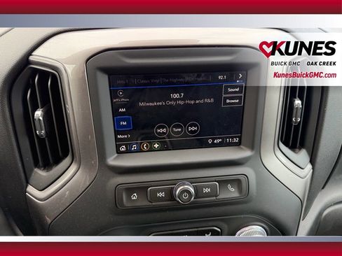 Used 2023 GMC Sierra 1500 Pro w/ Graphite Edition image 18