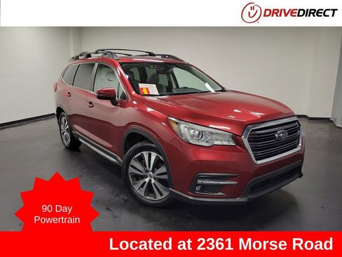 Used 2019 Subaru Ascent Limited w/ Popular Package #3 image 1