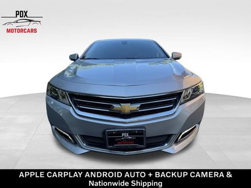 Used 2018 Chevrolet Impala LT FWD image 11