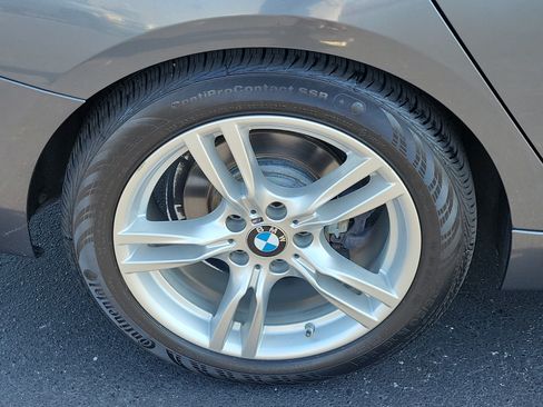 Used 2016 BMW 328i Gran Turismo xDrive AWD/4WD image 7
