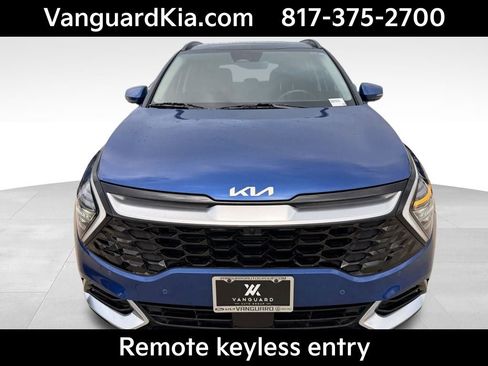Certified 2023 Kia Sportage SX image 7