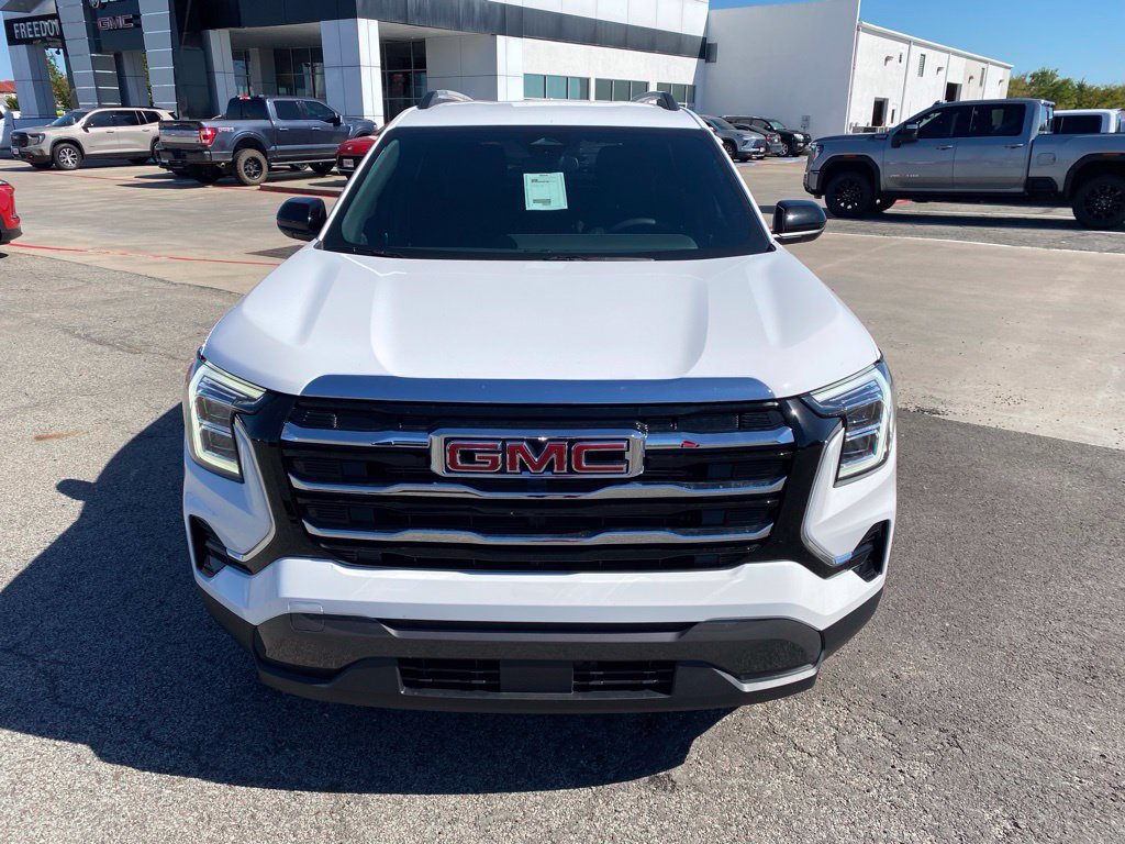 New 2027 GMC Terrain Elevation w/ Elevation Premium Package FWD image 8