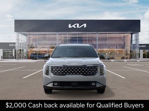 New 2026 Kia Carnival SX Prestige image 2