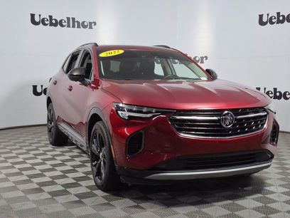 Certified 2022 Buick Envision Essence w/ Technology Package I