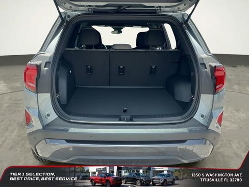 New 2026 GMC Terrain Elevation w/ Technology Package II FWD image 19