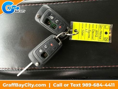 Used 2012 Chevrolet Equinox LT w/ Driver Convenience Package image 27
