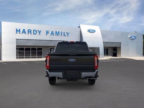 New 2026 Ford F350 Lariat w/ Chrome Package AWD/4WD image 5