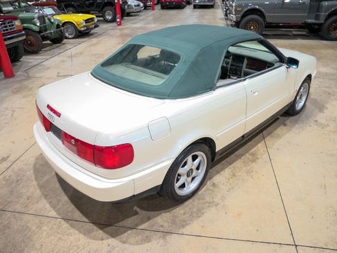 Used 1997 Audi Cabriolet image 29