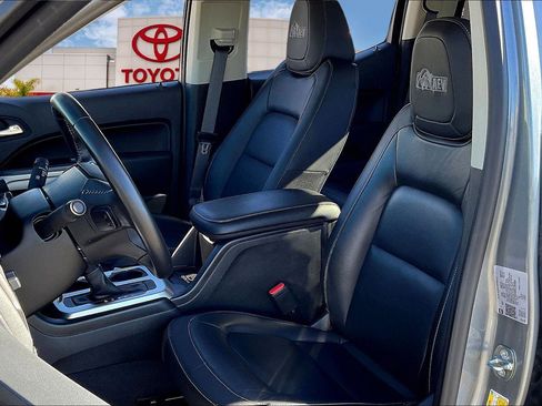 Used 2022 Chevrolet Colorado ZR2 w/ Colorado ZR2 Bison Edition image 24