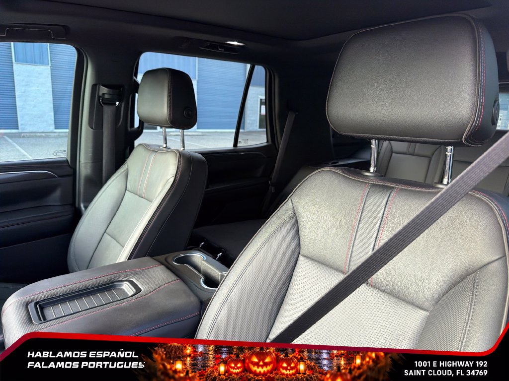 Used 2022 Chevrolet Tahoe RST AWD/4WD image 22