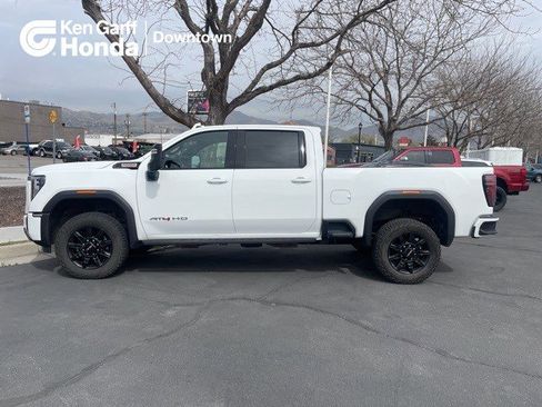 Used 2025 GMC Sierra 3500 AT4 w/ AT4 Premium Plus Package image 1