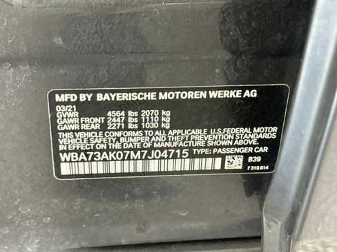 Used 2021 BMW 228i xDrive Gran Coupe AWD/4WD image 40