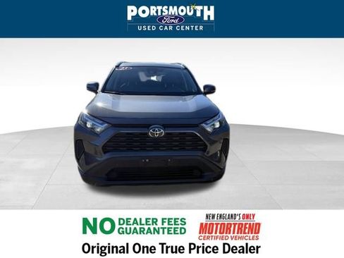 Used 2023 Toyota RAV4 XLE image 9