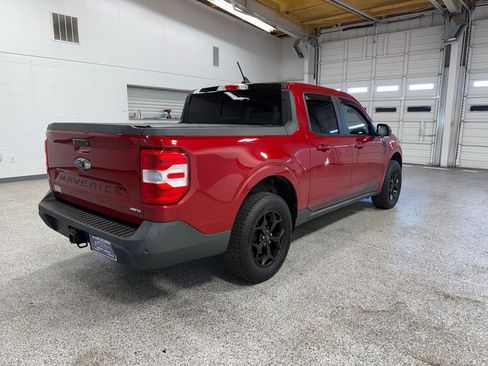 Used 2022 Ford Maverick Lariat w/ Lariat Luxury Package AWD/4WD image 6