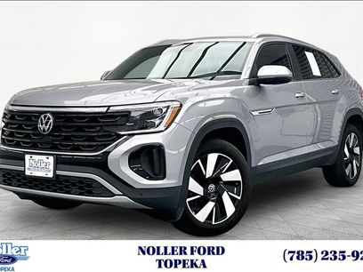 Used 2025 Volkswagen Atlas Cross Sport SE
