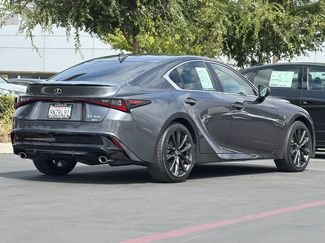 Certified 2024 Lexus IS 300 F Sport w/ Accessory Package 2 AWD/4WD video 2