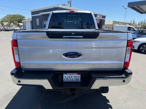 Used 2017 Ford F250 Lariat w/ Chrome Package AWD/4WD image 6