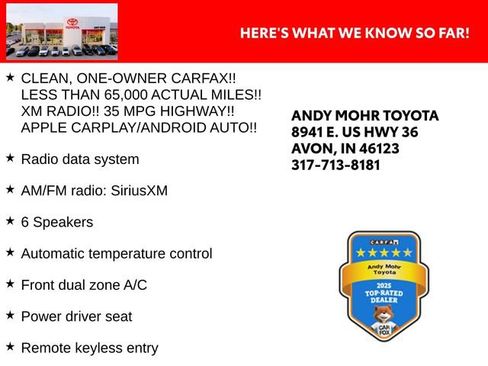 Used 2020 Toyota RAV4 XLE FWD image 2