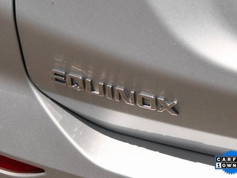 Used 2022 Chevrolet Equinox LS image 39