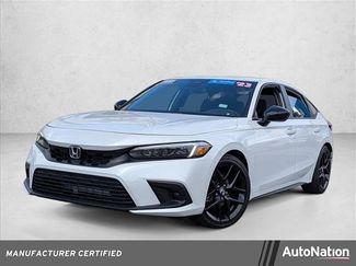 Certified 2023 Honda Civic Sport video 1