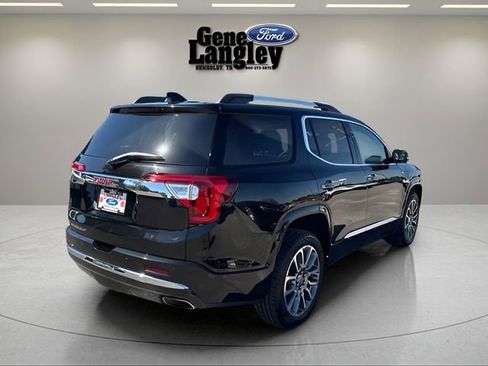 Used 2022 GMC Acadia Denali w/ Denali Ultimate Package FWD image 21