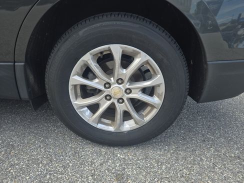 Used 2020 Chevrolet Equinox LT AWD/4WD image 8