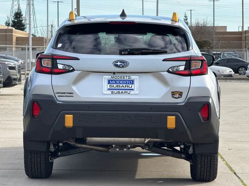 New 2026 Subaru Crosstrek 2.5i Wilderness w/ Crosstrek Mirror Package image 4