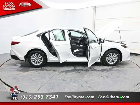 New 2026 Toyota Camry LE image 35