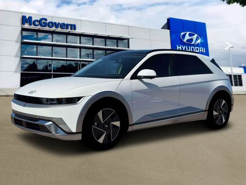New 2026 Hyundai Ioniq 5 Limited AWD/4WD image 2