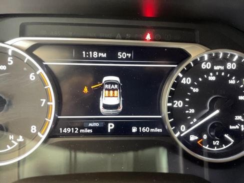 Certified 2023 Nissan Rogue SV image 11