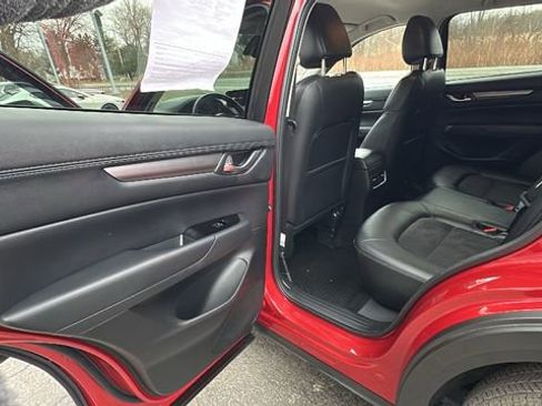 Used 2023 MAZDA CX-5 AWD 2.5 S w/ Select Package image 30