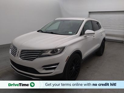 Used 2017 Lincoln MKC Select