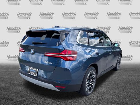 New 2026 BMW X3 xDrive30i w/ Premium Package AWD/4WD image 11