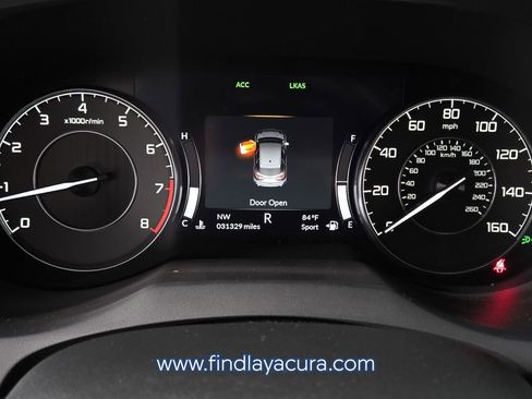 Used 2021 Acura RDX FWD w/ Advance Package image 25