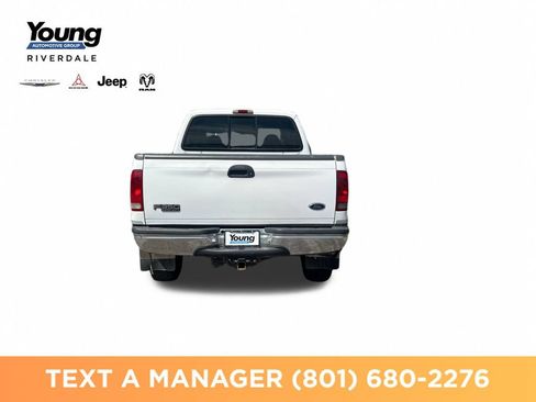 Used 1999 Ford F350 XLT AWD/4WD image 4
