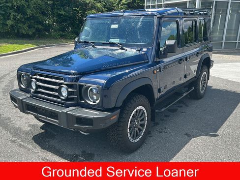 New 2025 INEOS Grenadier AWD/4WD image 1
