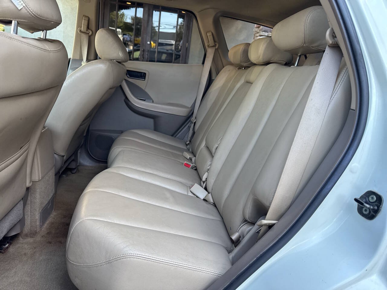 Used 2005 Nissan Murano SL w/ (G04) SL Touring Pkg AWD/4WD image 12