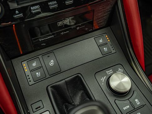 Certified 2021 Lexus IS 350 F Sport w/ Dynamic Handling Package AWD/4WD image 30
